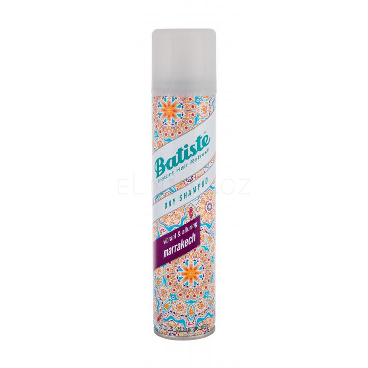 Batiste Marrakech Suchý šampon pro ženy 200 ml
