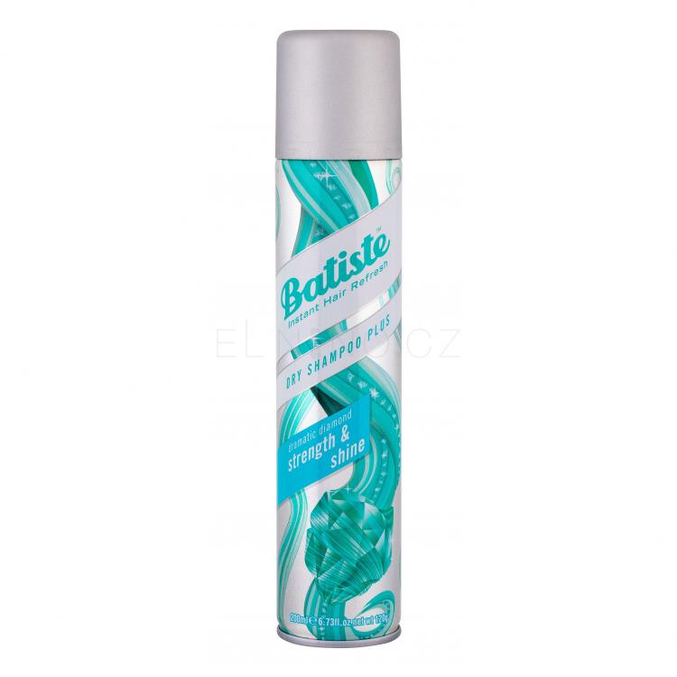 Batiste Strength &amp; Shine Suchý šampon pro ženy 200 ml