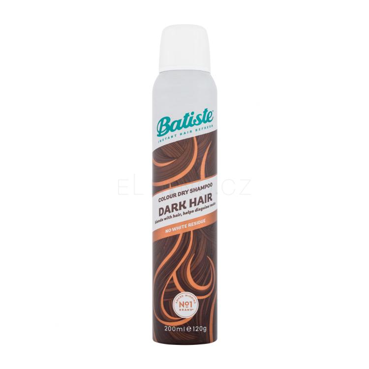 Batiste Divine Dark Suchý šampon pro ženy 200 ml