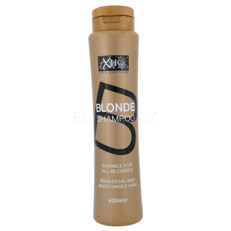 Xpel Blonde Šampon pro ženy 400 ml