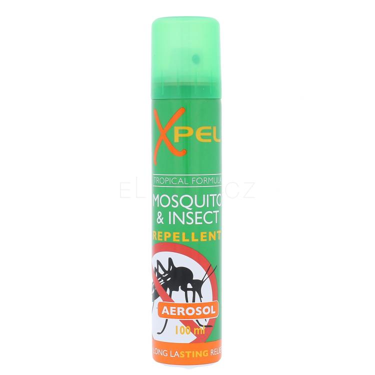 Xpel Mosquito &amp; Insect Repelent 100 ml