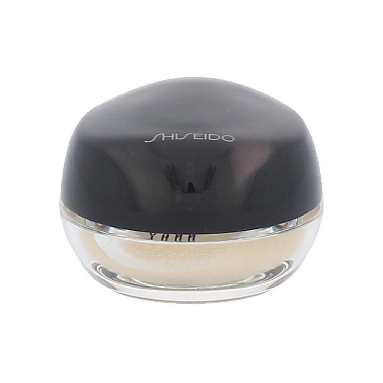 Shiseido The Makeup Oční stín pro ženy 6 g Odstín H12 Lemon Sugar