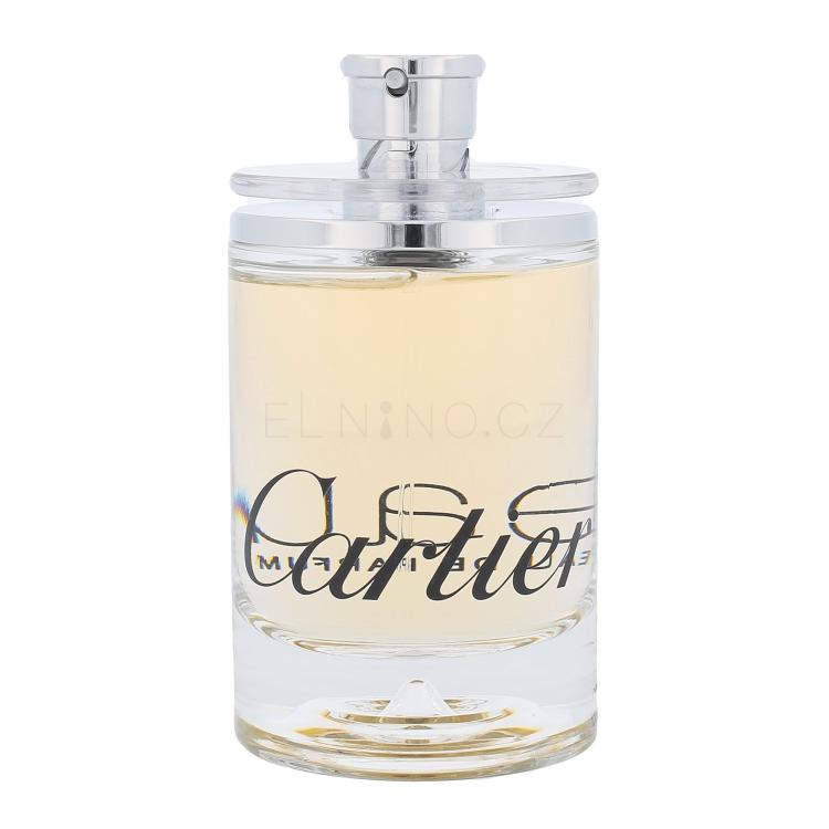 Cartier Eau De Cartier Parfémovaná voda 100 ml tester