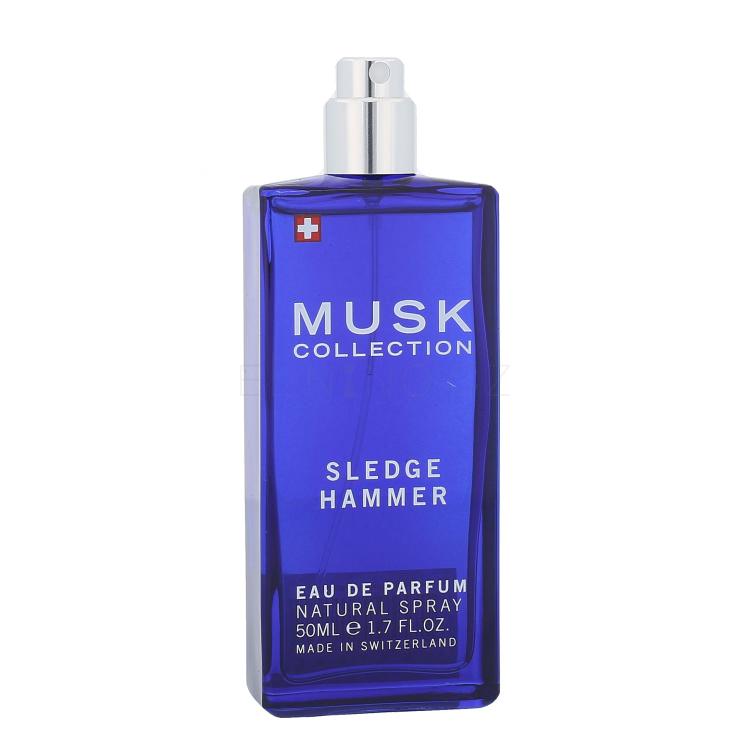 MUSK Collection Sledge Hammer Parfémovaná voda pro muže 50 ml tester