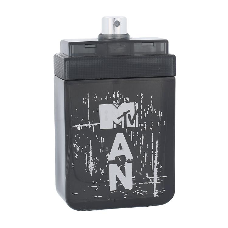 MTV Perfumes MTV Man Toaletní voda pro muže 50 ml tester