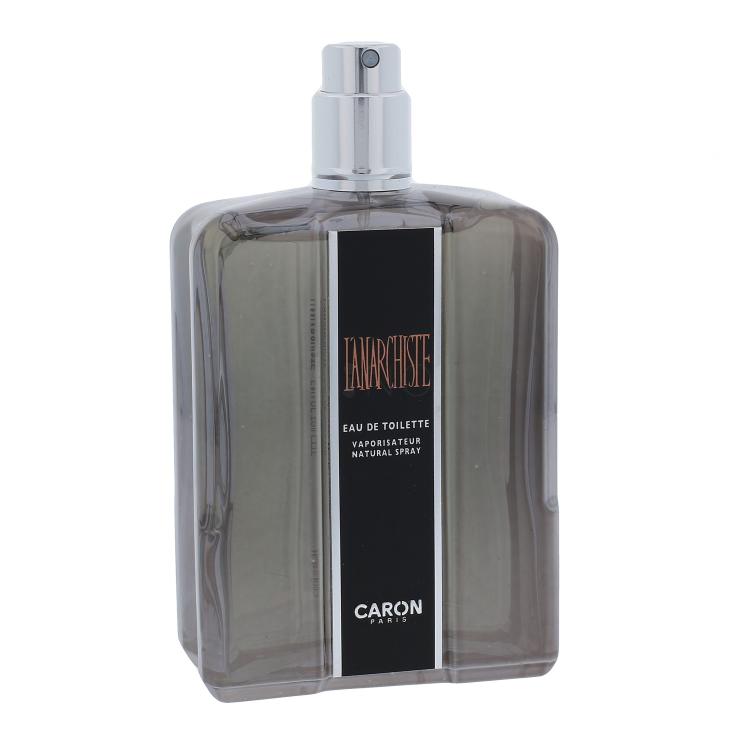 Caron L´Anarchiste Toaletní voda pro muže 125 ml tester