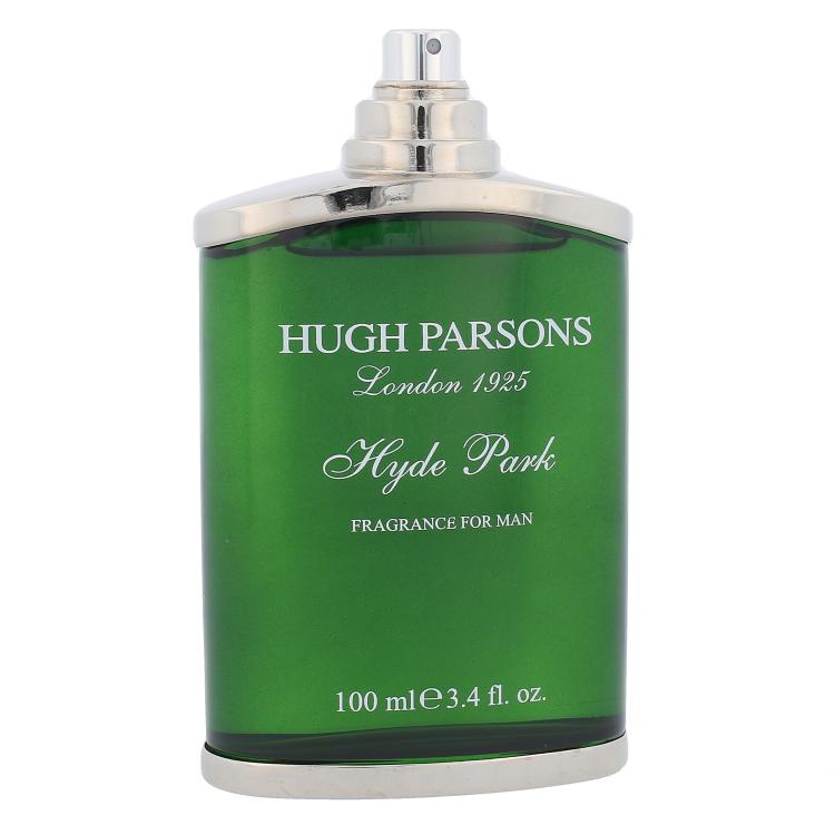 Hugh Parsons Hyde Park Toaletní voda pro muže 100 ml tester