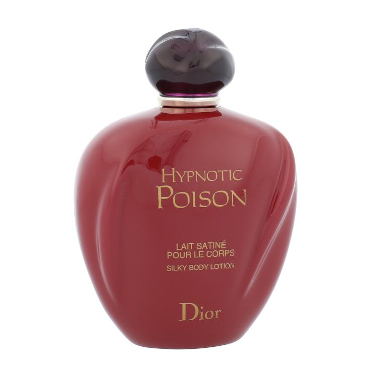 Christian Dior Hypnotic Poison Tělové mléko pro ženy 200 ml tester
