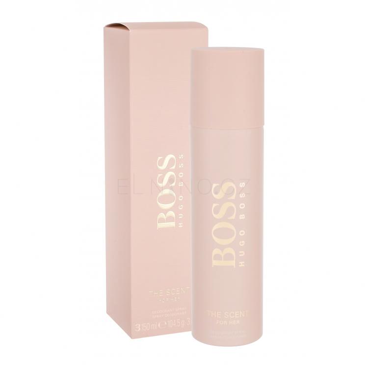HUGO BOSS Boss The Scent Deodorant pro ženy 150 ml