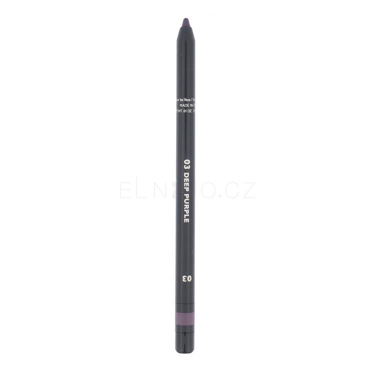 Guerlain The Eye Pencil Tužka na oči pro ženy 0,5 g Odstín 03 Deep Purple