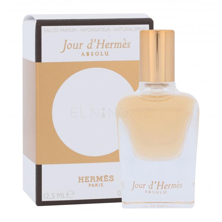Hermes Jour d´Hermes Absolu Parfémovaná voda pro ženy 12,5 ml