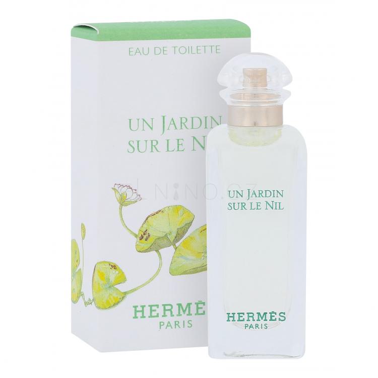 Hermes Un Jardin Sur Le Nil Toaletní voda 7,5 ml