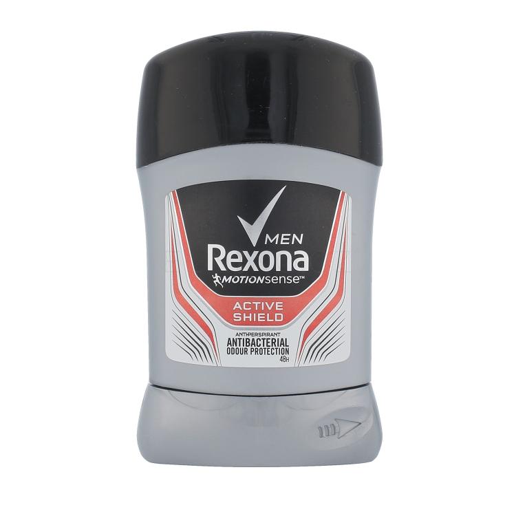 Rexona Men Active Shield 48H Antiperspirant pro muže 50 ml