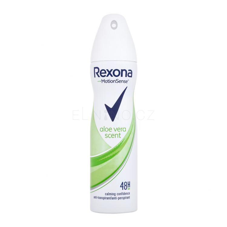 Rexona Aloe Vera 48h Antiperspirant pro ženy 150 ml