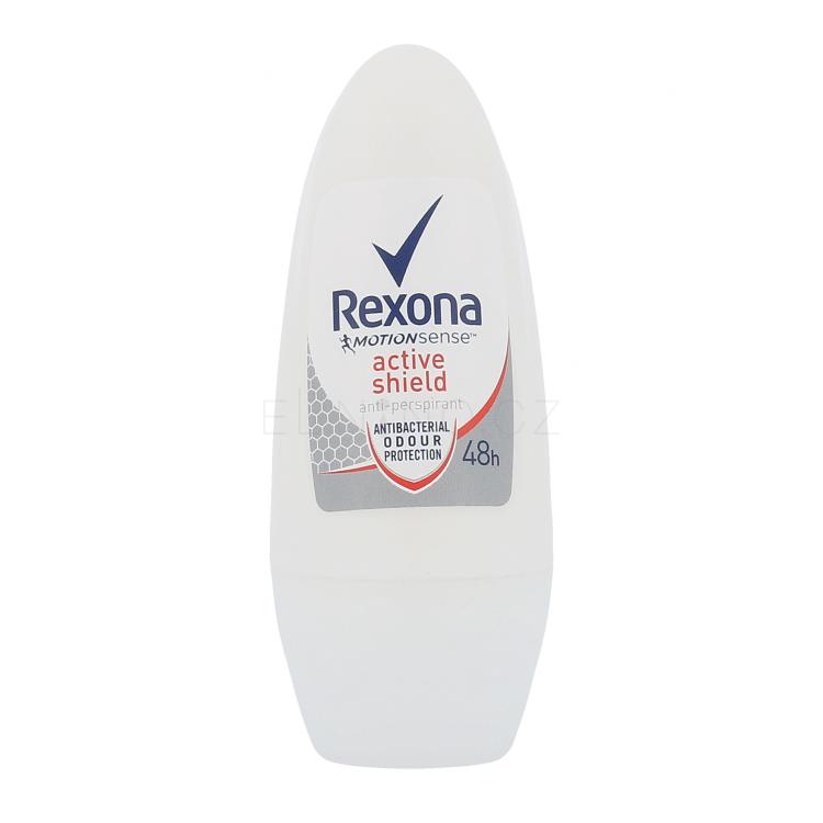 Rexona Active Shield 48h Antiperspirant pro ženy 50 ml