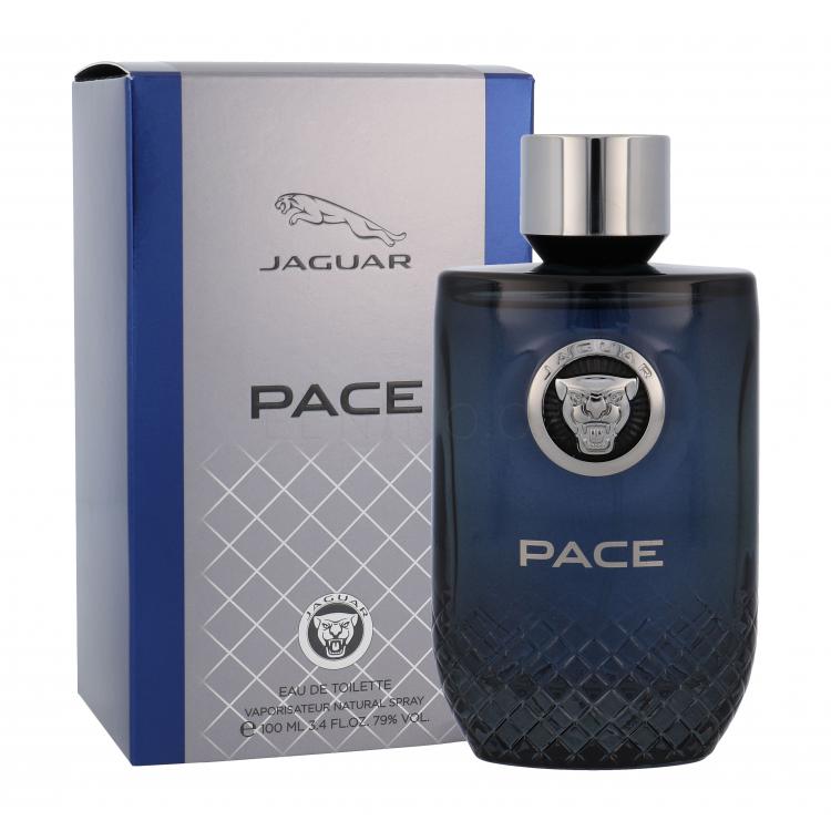 Jaguar Pace Toaletní voda pro muže 100 ml