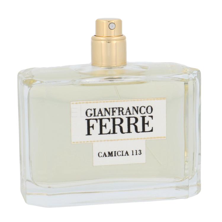 Gianfranco Ferré Camicia 113 Parfémovaná voda pro ženy 100 ml tester