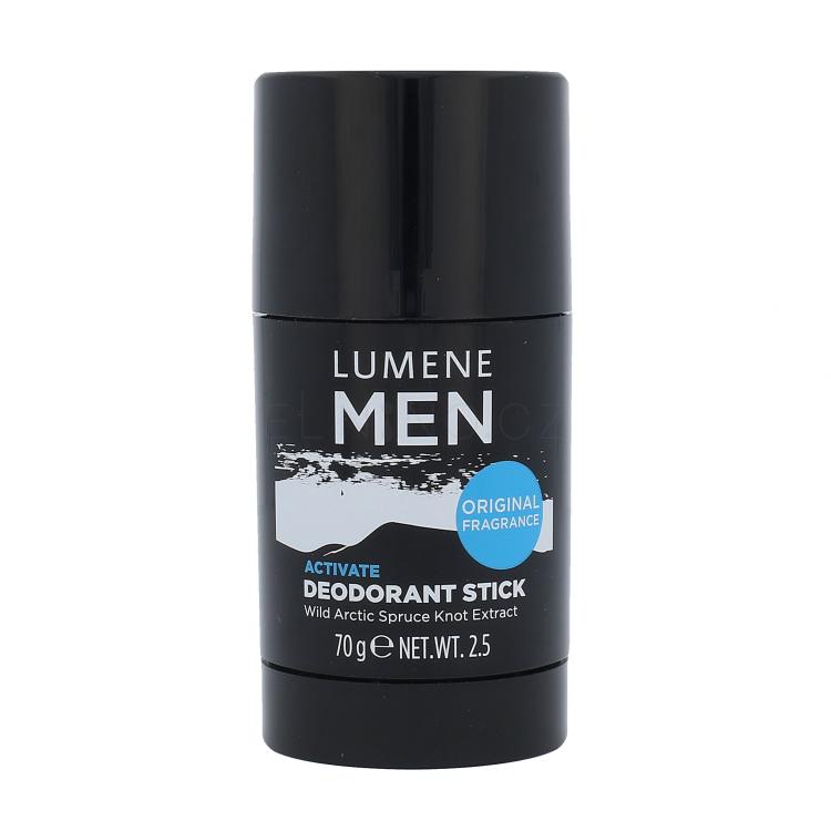 Lumene Men Activate Deodorant pro muže 70 g
