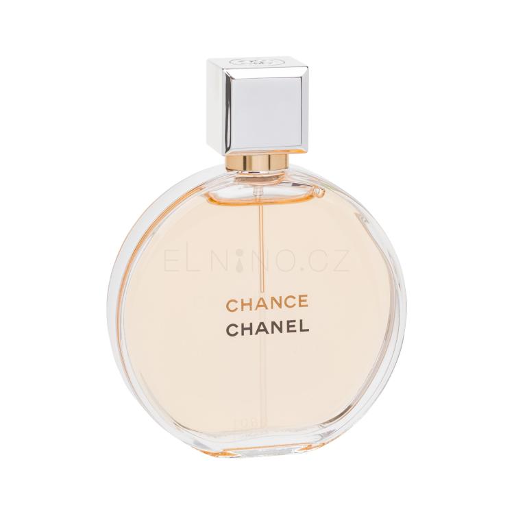 Chanel Chance Parfémovaná voda pro ženy 50 ml poškozená krabička