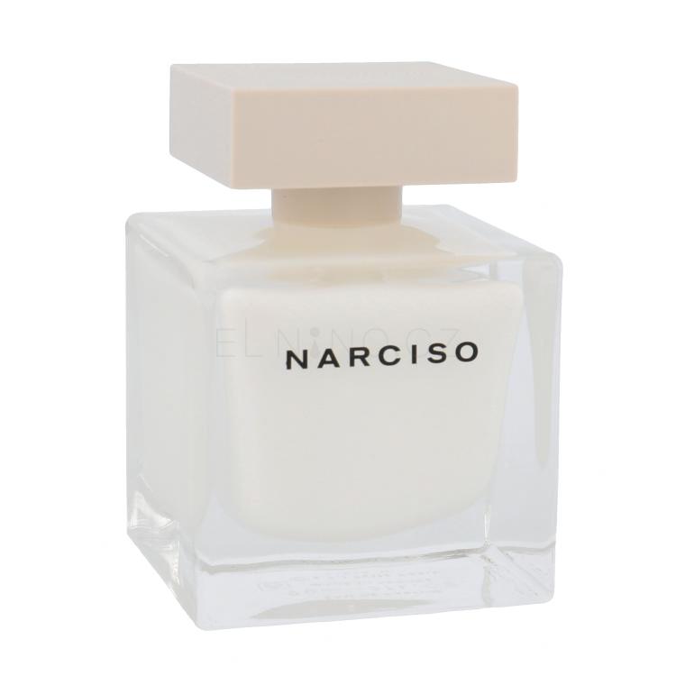 Narciso Rodriguez Narciso Parfémovaná voda pro ženy 90 ml poškozená krabička