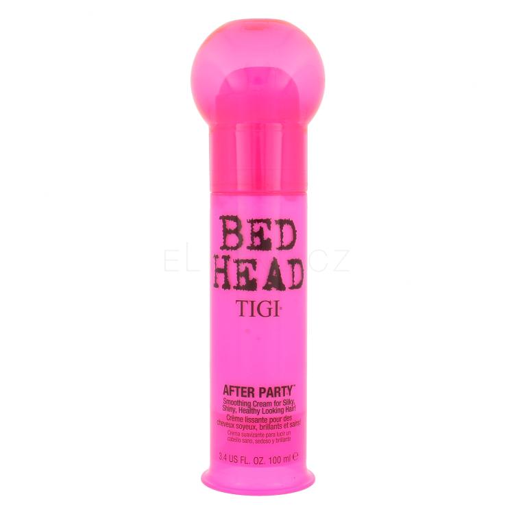 Tigi Bed Head After Party Pro uhlazení vlasů pro ženy 100 ml poškozený flakon
