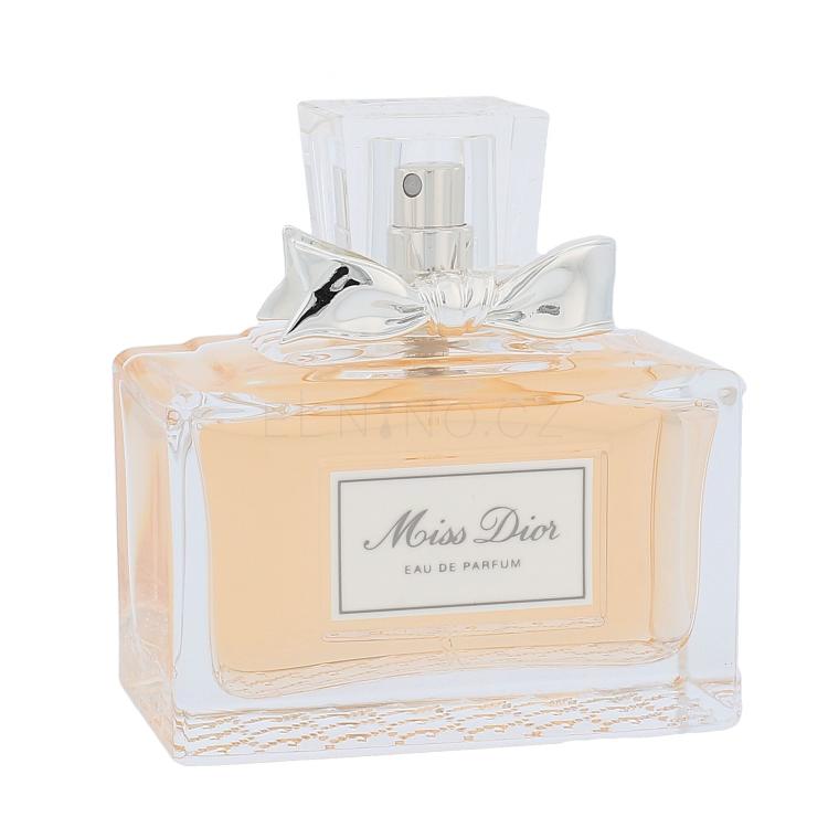 Christian Dior Miss Dior 2012 Parfémovaná voda pro ženy 100 ml poškozená krabička