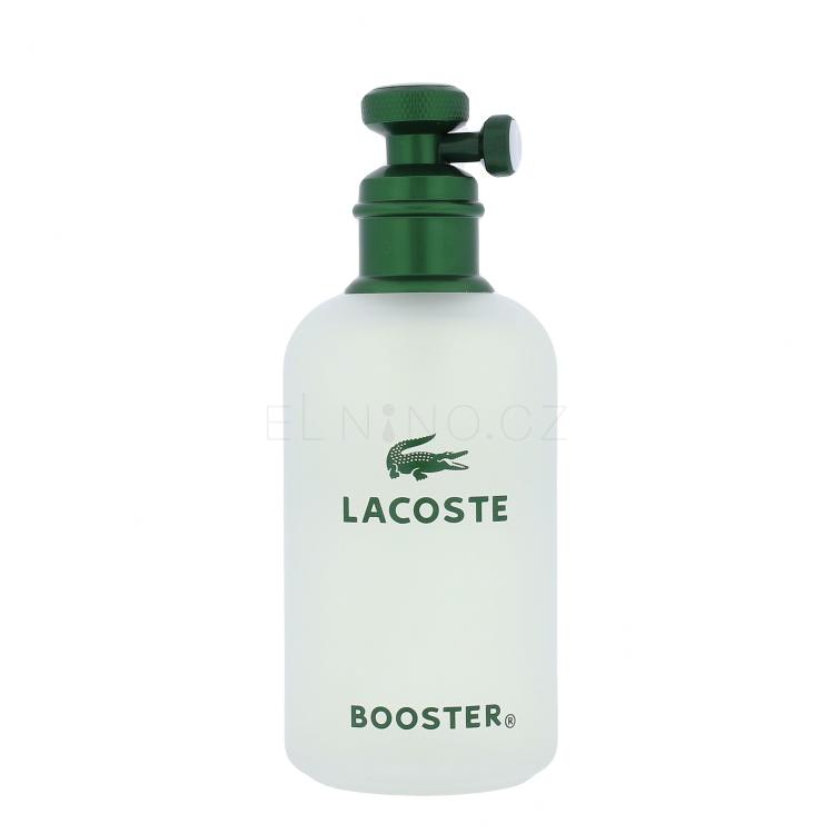 Lacoste Booster Toaletní voda pro muže 125 ml poškozená krabička
