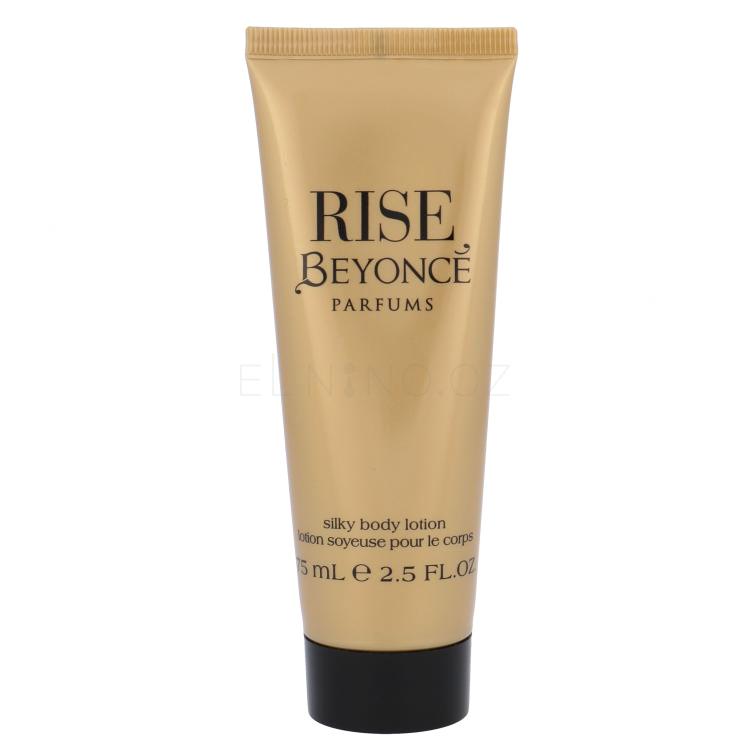 Beyonce Rise Tělové mléko pro ženy 75 ml