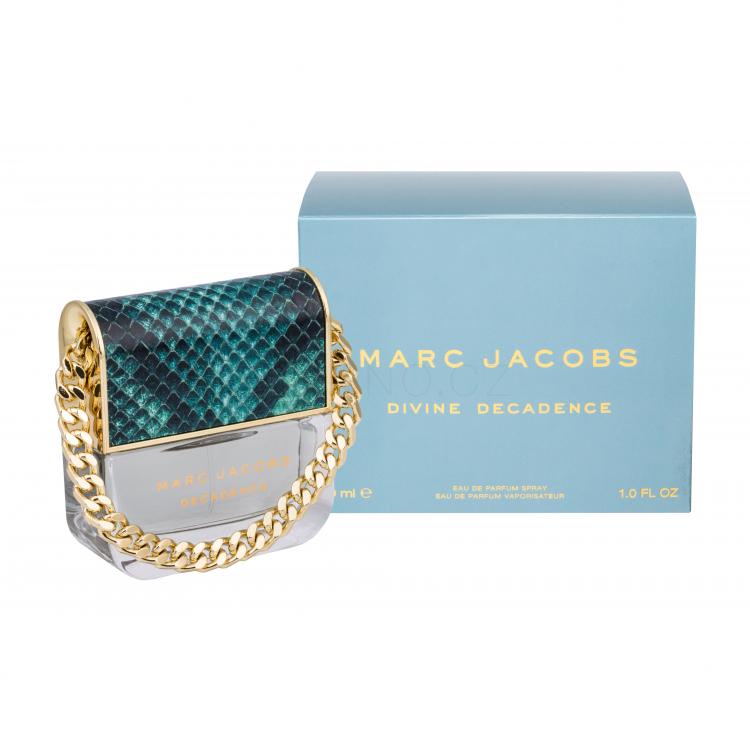 Marc Jacobs Divine Decadence Parfémovaná voda pro ženy 30 ml
