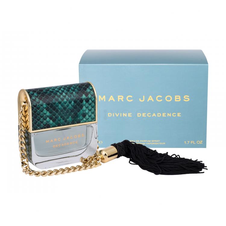 Marc Jacobs Divine Decadence Parfémovaná voda pro ženy 50 ml