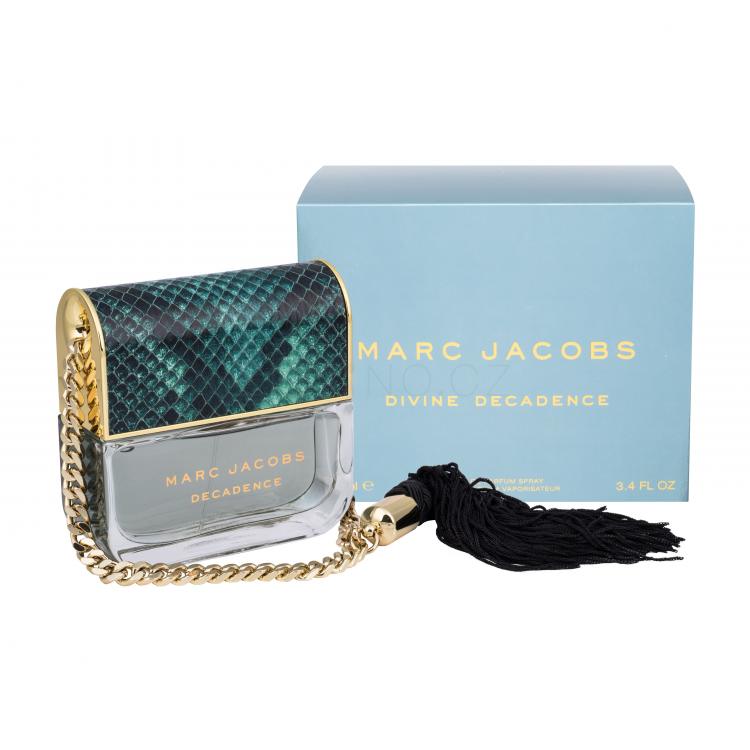 Marc Jacobs Divine Decadence Parfémovaná voda pro ženy 100 ml