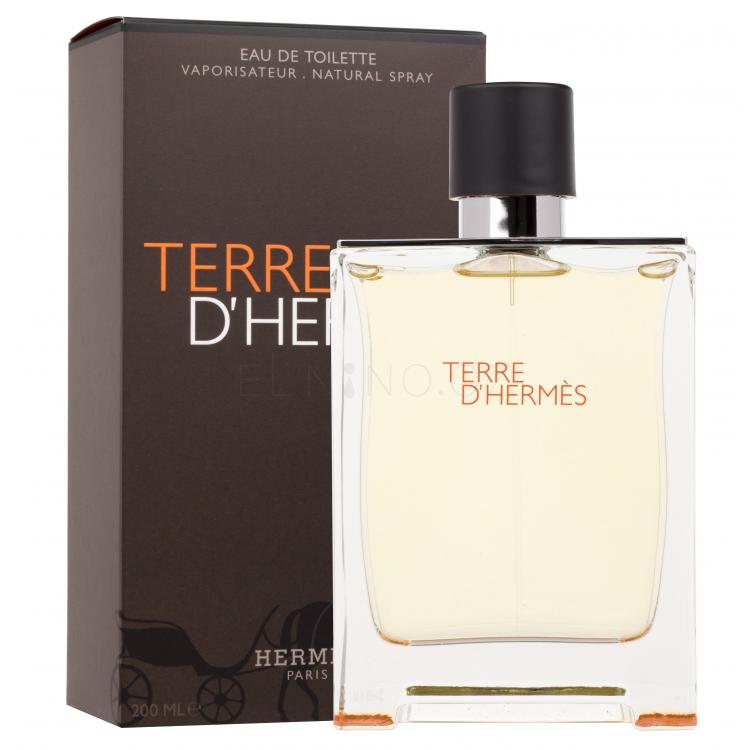 Hermes Terre d´Hermès Toaletní voda pro muže 200 ml poškozená krabička