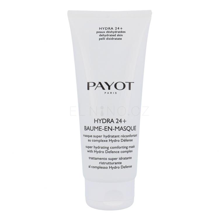 PAYOT Hydra 24+ Super Hydrating Comforting Mask Pleťová maska pro ženy 100 ml