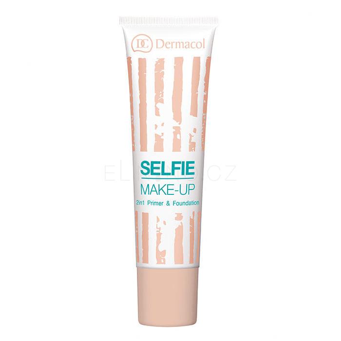 Dermacol Selfie Make-up pro ženy 25 ml Odstín 2