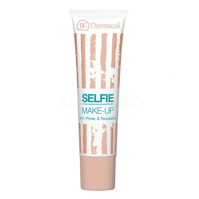 Dermacol Selfie Make-up pro ženy 25 ml Odstín 3