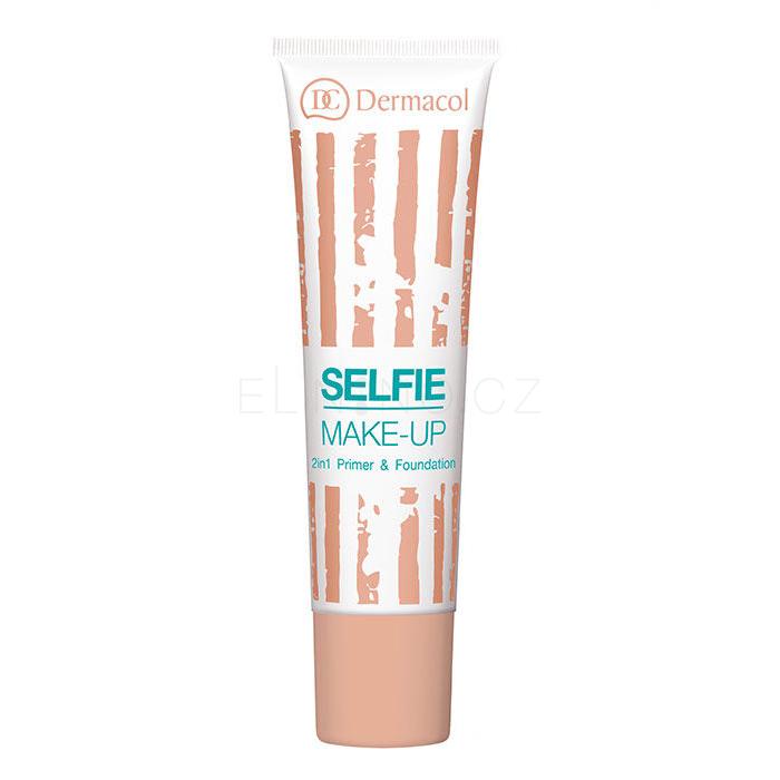 Dermacol Selfie Make-up pro ženy 25 ml Odstín 4
