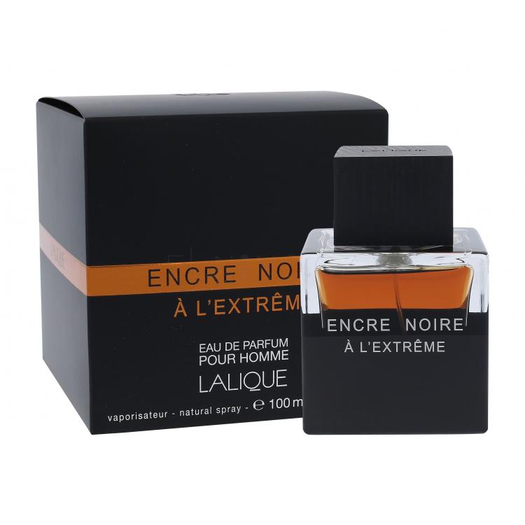 Lalique Encre Noire A L´Extreme Parfémovaná voda pro muže 100 ml