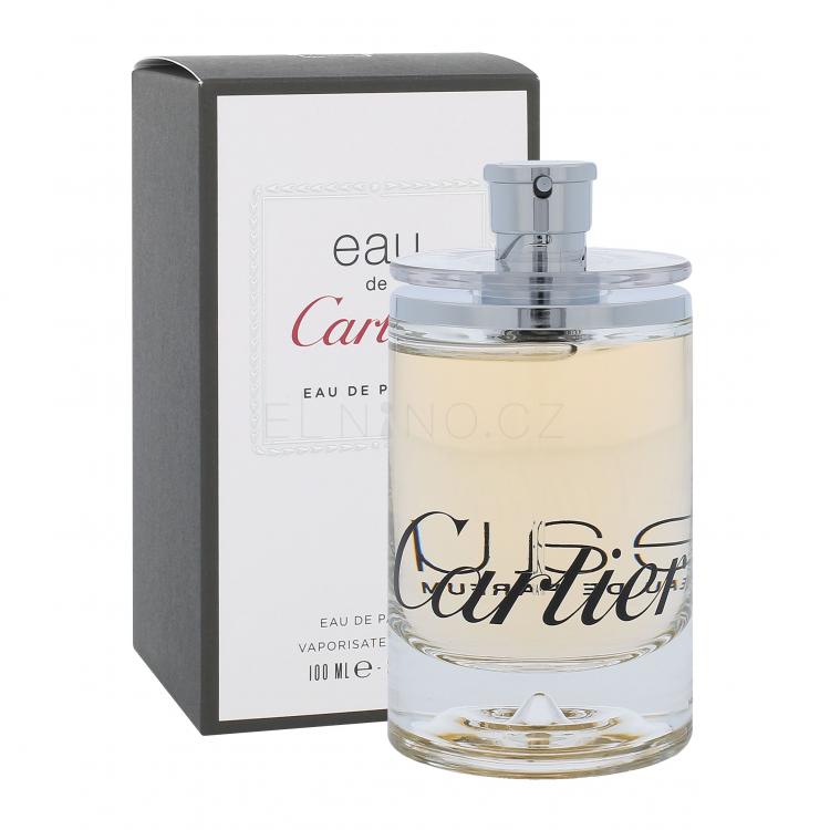 Cartier Eau De Cartier Parfémovaná voda 100 ml