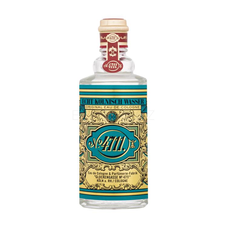 4711 Original Kolínská voda Bez rozprašovače 50 ml