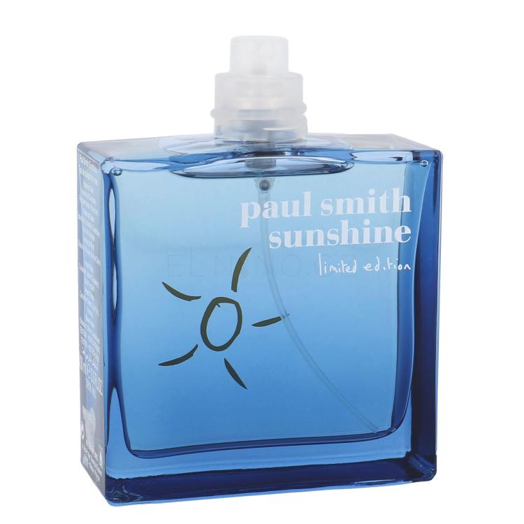 Paul Smith Sunshine For Men Limited Edition 2015 Toaletní voda pro muže 100 ml tester