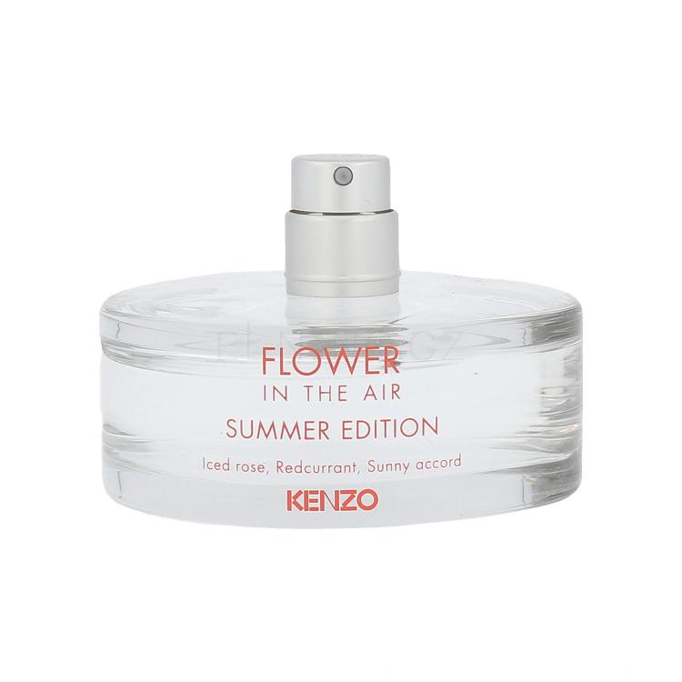 KENZO Flower in the Air Summer Edition Toaletní voda pro ženy 50 ml tester