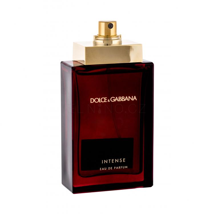 Dolce&amp;Gabbana Pour Femme Intense Parfémovaná voda pro ženy 50 ml tester