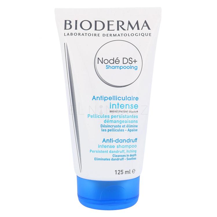 BIODERMA Nodé Ds+ Antidandruff Intense Šampon pro ženy 125 ml poškozená krabička