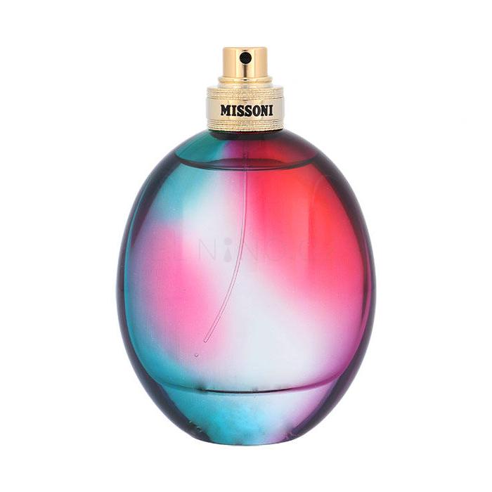 Missoni Missoni 2015 Parfémovaná voda pro ženy 100 ml tester