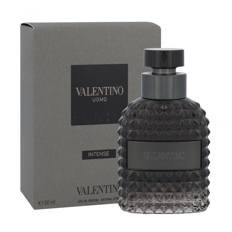 Valentino Valentino Uomo Intense Parfémovaná voda pro muže 50 ml