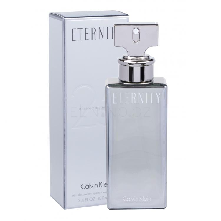 Calvin Klein Eternity 25th Anniversary Edition Parfémovaná voda pro ženy 100 ml