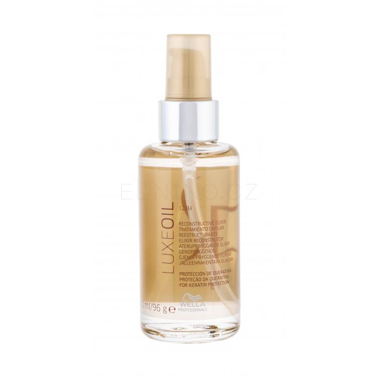 Wella Professionals SP Luxeoil Reconstructive Elixir Olej na vlasy pro ženy 100 ml