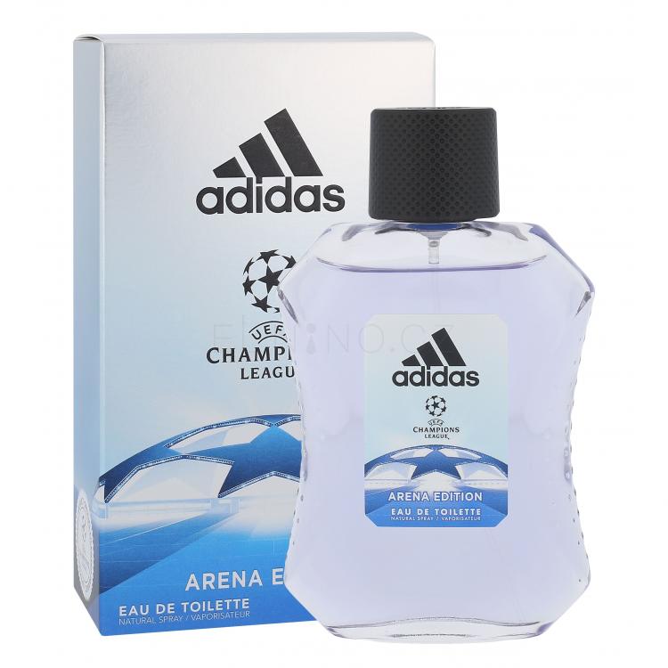 Adidas UEFA Champions League Arena Edition Toaletní voda pro muže 100 ml