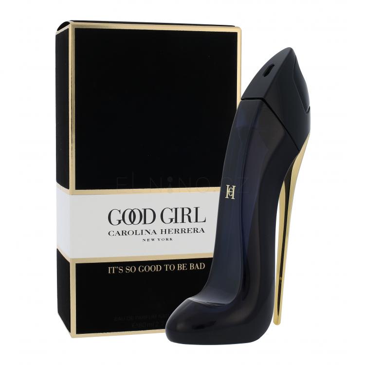 Carolina Herrera Good Girl Parfémovaná voda pro ženy 80 ml
