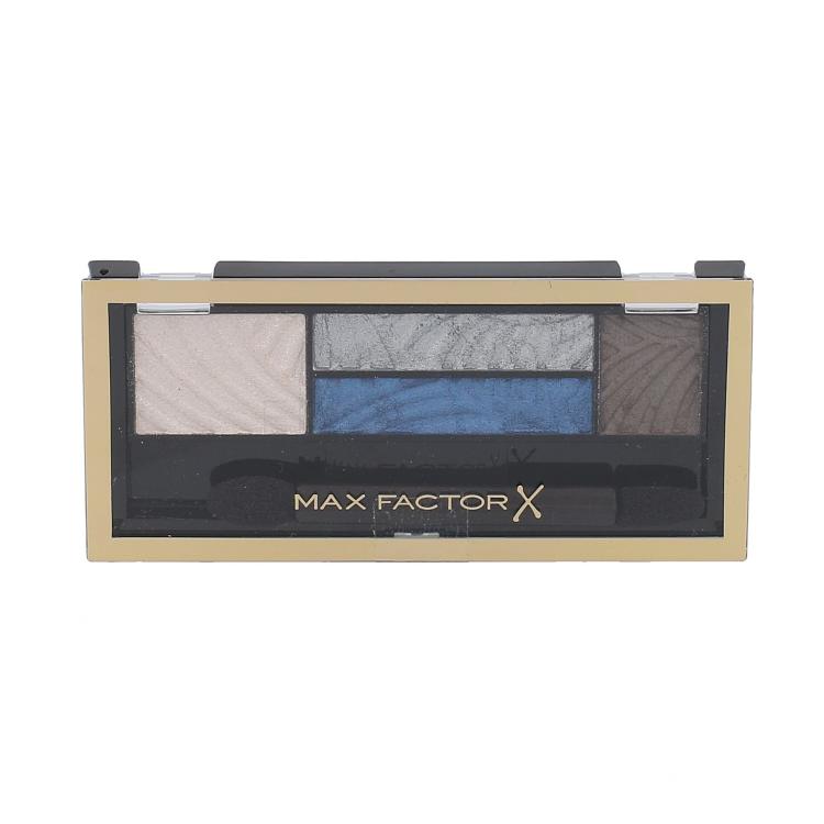 Max Factor Smokey Eye Drama Oční stín pro ženy 1,8 g Odstín 06 Azure Allure